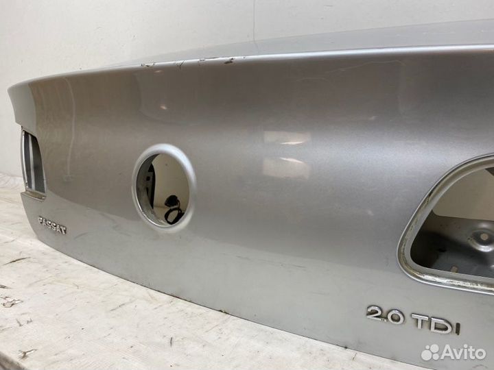 Крышка багажника Volkswagen Passat B6 2006-2010