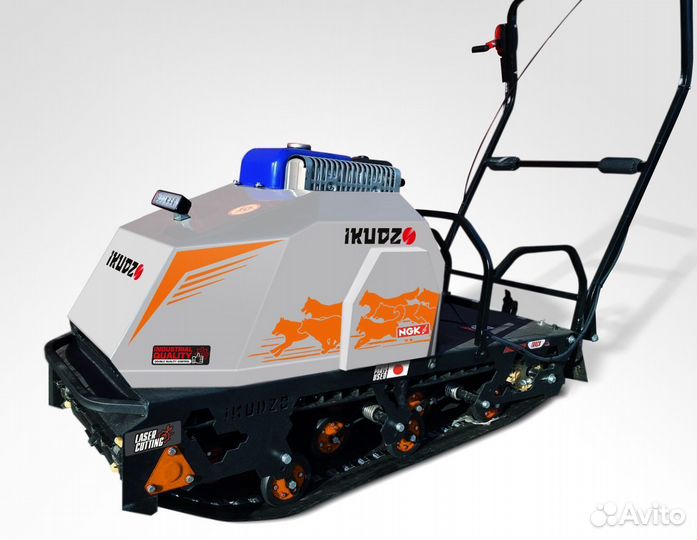 Буксировщик ikudzo 2.0 long 1700/500 EKR23 двс GBM