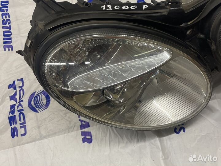 Фара Правая мерседес mercedes bens w211