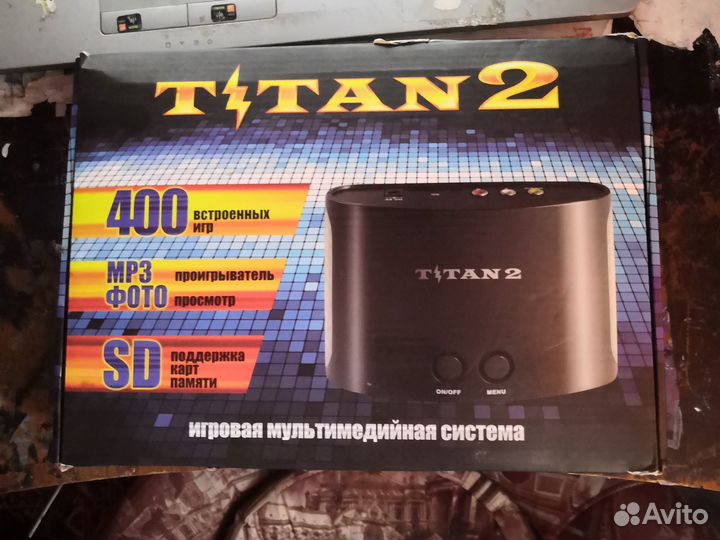 Titan 2