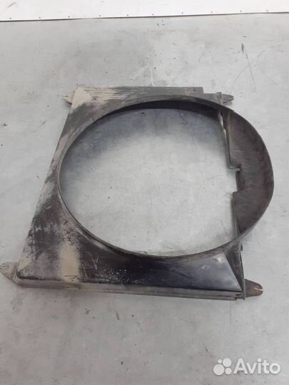 Диффузор вентилятора Suzuki Grand Vitara 2002