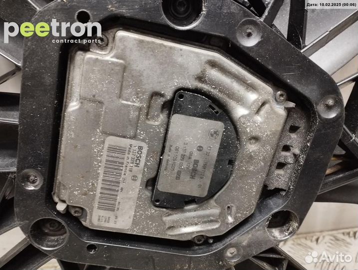 Б/У Б/У Вентилятор радиатора 21002831978 BMW