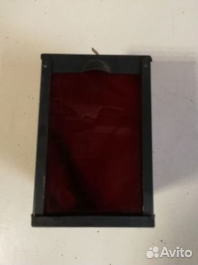 Фонарь для фотопечати