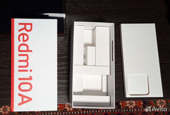 Коробка для Xiaomi Redmi 10А
