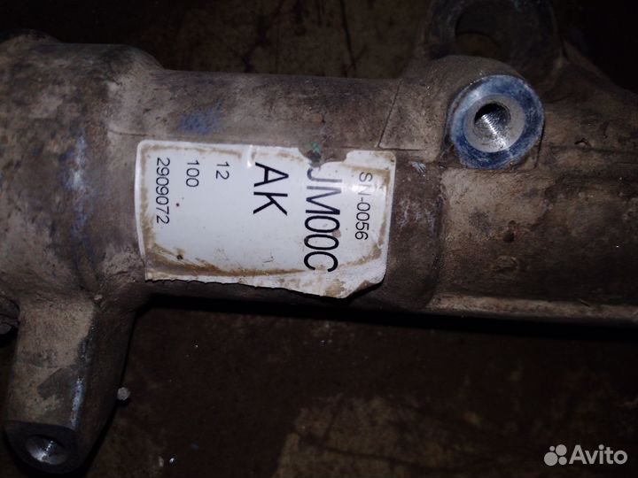 Рулевая рейка Ниссан Хтрейл Т31