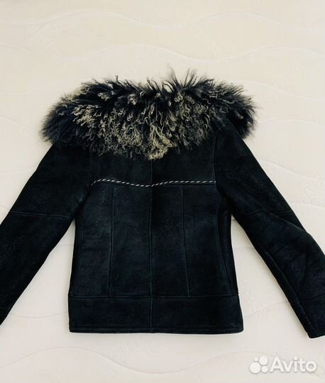 Дубленка женская натуральная