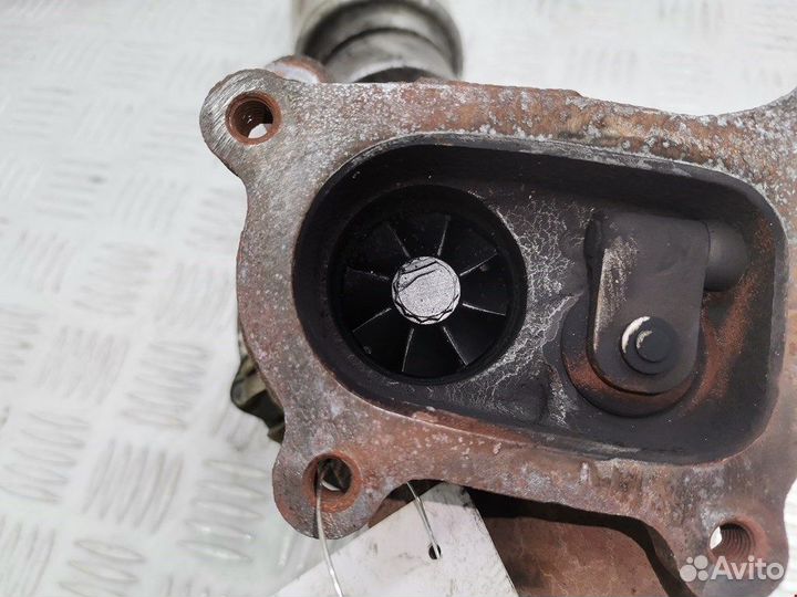 Турбина для Chrysler PT Cruiser A6640960299