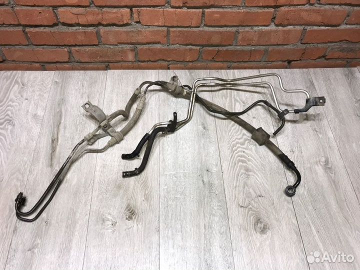 Комплект трубок Гур Hyundai Accent