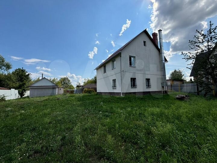 Дом 134 м² на участке 15 сот.