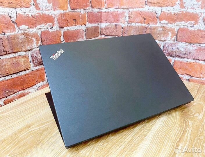 Для игр работы учебы Ноутбук Lenovo ThinkPad