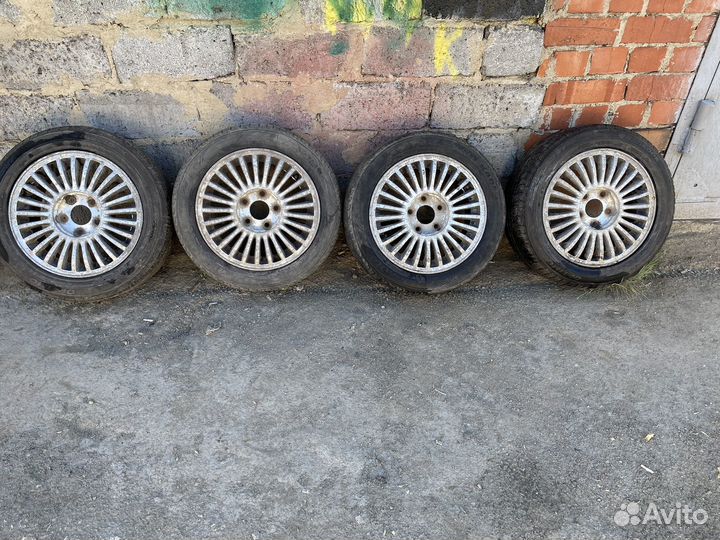 Кованные диски r15