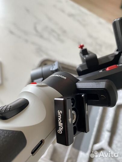 Стабилизатор для камеры zhiyun crane m2 s