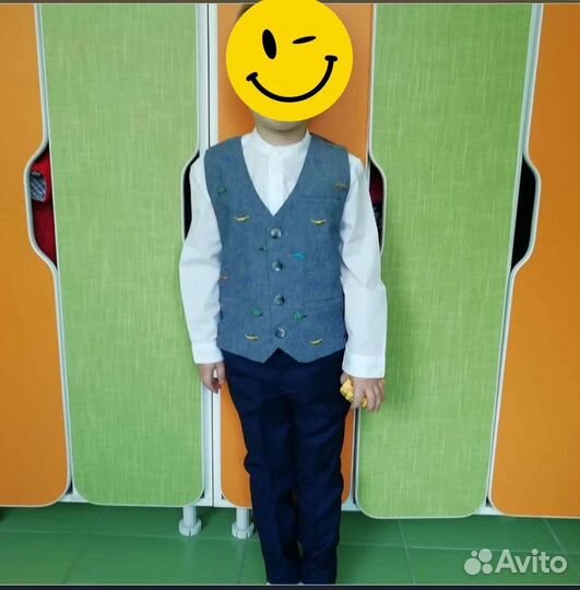 Костюм детский Next 104