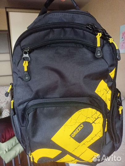 Рюкзак grizzly