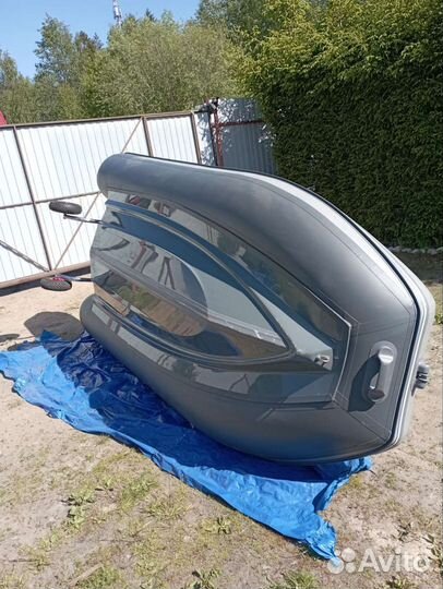 Лодка RIB Stel R-360 lite