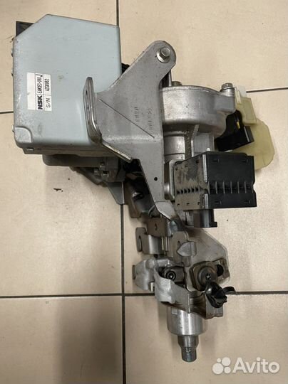 Рулевая колонка Renault Scenic 3