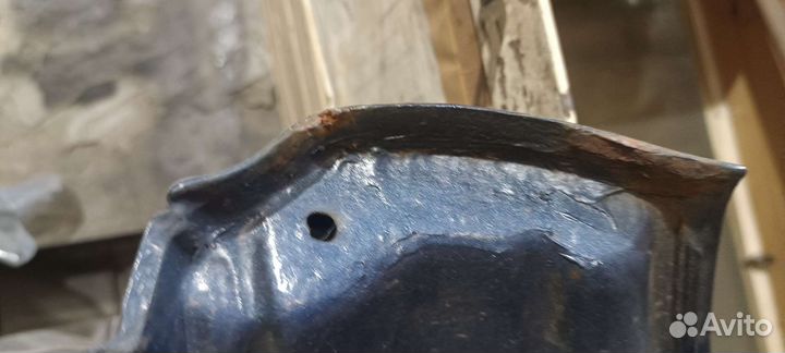 Капот hyundai tucson jm