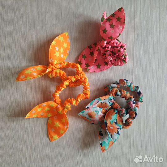 Резинки для волос