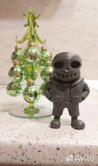 Фигурка Санса (Sans) из Undertale