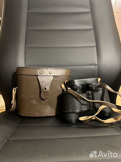 Бинокль армейский Б7х35 сомз с сеткой