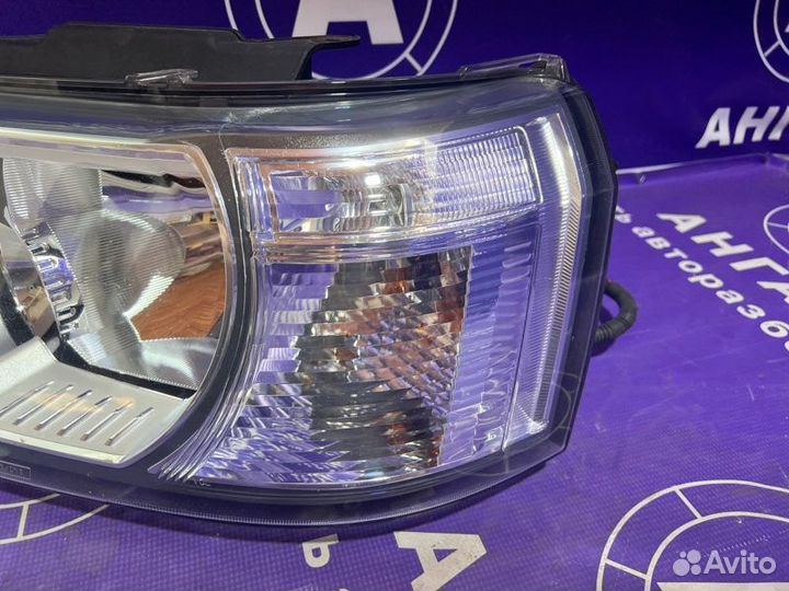 Фара левая Land Rover Freelander 2 FA/L359 2.2TDI