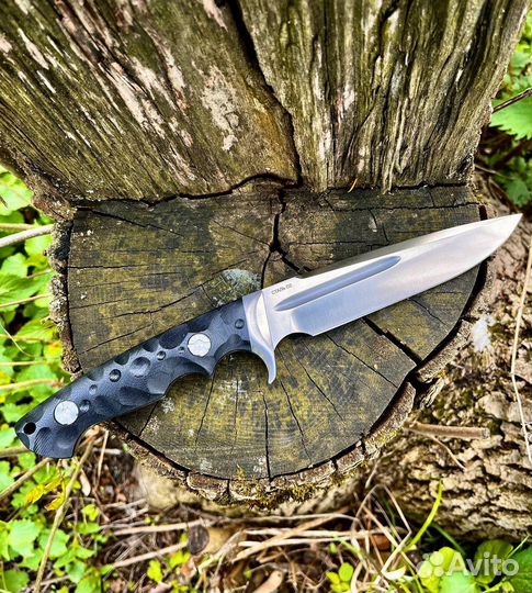 Нож Ягуар М (Satin)