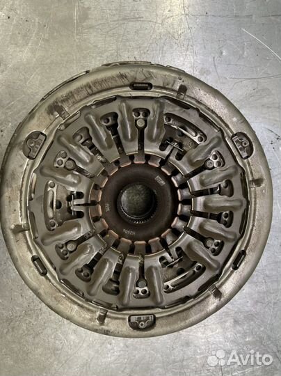 Сцепление 6dct250