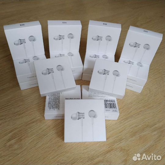 Проводные наушники xiaomi