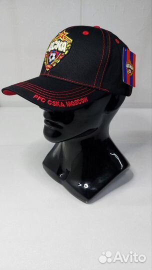 Бейсболка цска