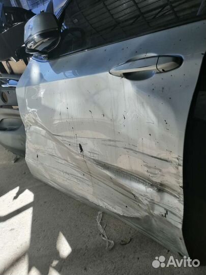 Дверь передняя левая BMW X5 F15