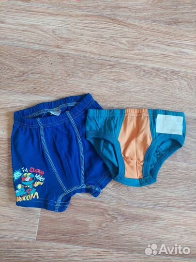 Плавки детские