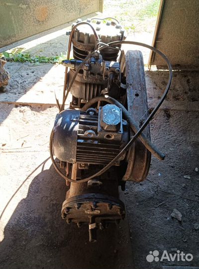 Компресор б/у