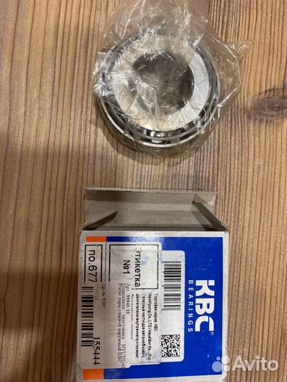 Подшипник хвостовика SsangYong /Hyundai 4203021000