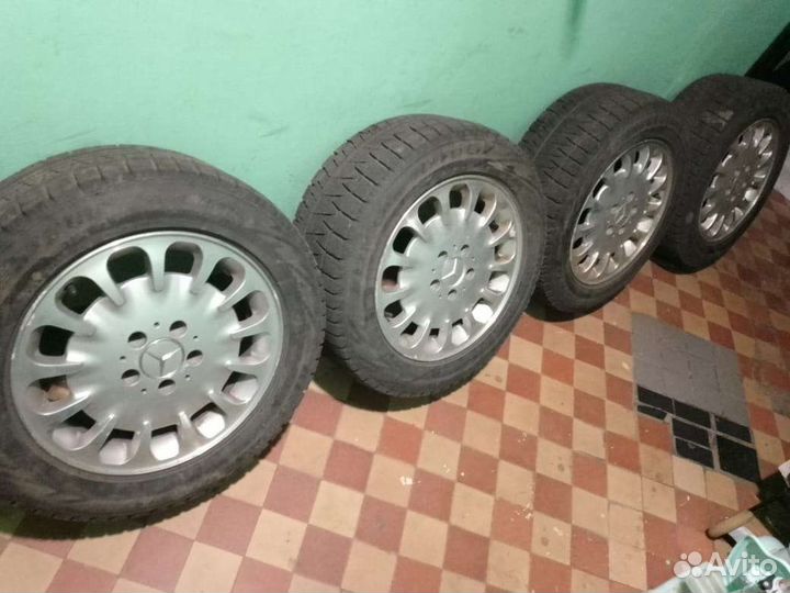 Bridgestone B650 225/55 R16