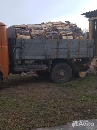 Продам колотые дрова