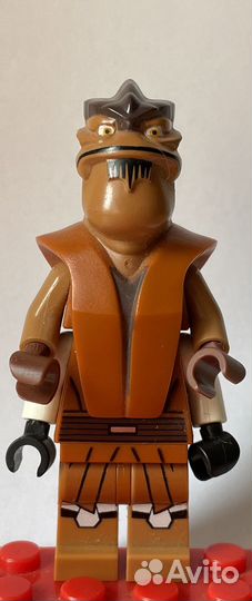 Lego Star Wars минифигурки