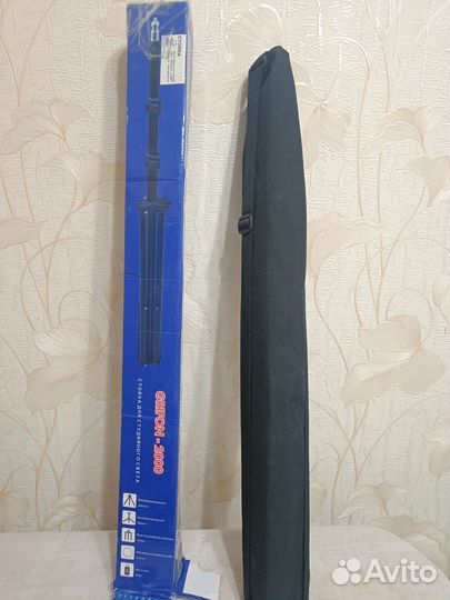 Новая стойка для студийного света grifon-2000