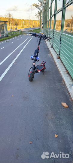 Электросамокат для взрослых бу