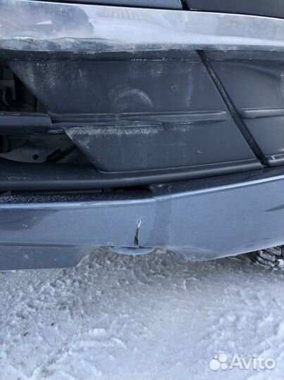 Бампер передний LADA granta борнео