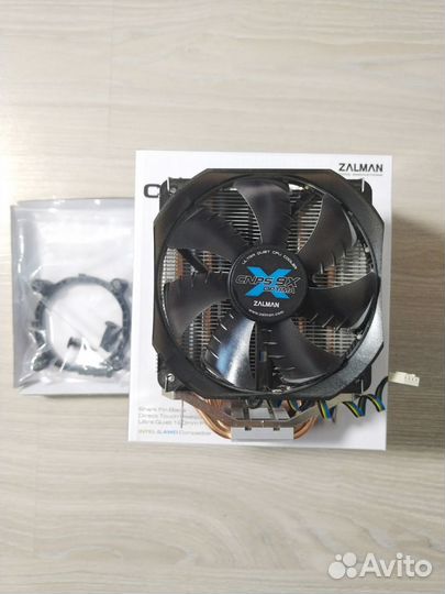 Кулер для процессора Zalman cnps9X Optima