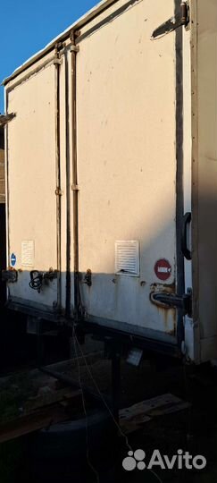 Будка на газель 3.20 метра бу