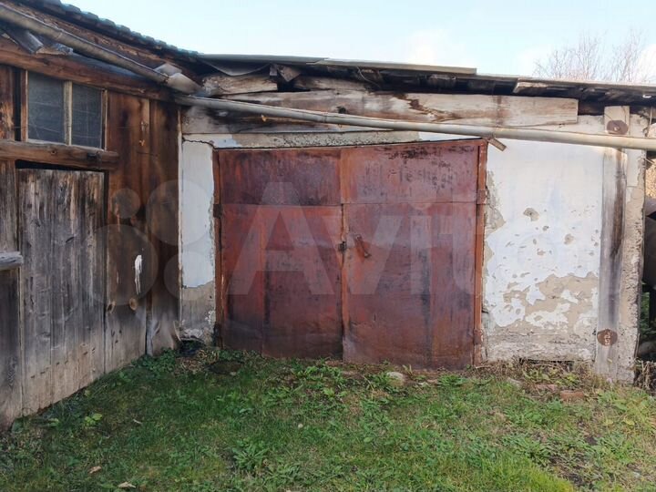 Дом 57,5 м² на участке 10 сот.