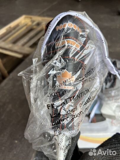 Коньки хоккейные 27 размер новые