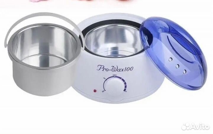 Воскоплав баночный для депиляции