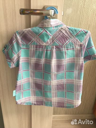 Рубашка на 2-3 года