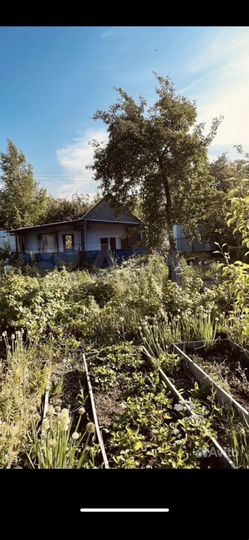 Дача 40 м² на участке 6 сот.