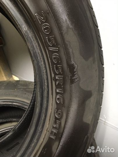 Kumho Solus SA01 KH32 205/65 R16