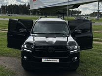 Toyota Land Cruiser 4.5 AT, 2008, 375 000 км, с пробегом, цена 3 100 000 руб.