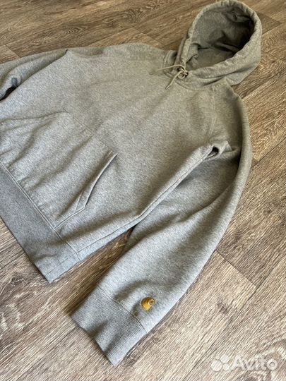 Hoody Carhartt Chase Logo Оригинал