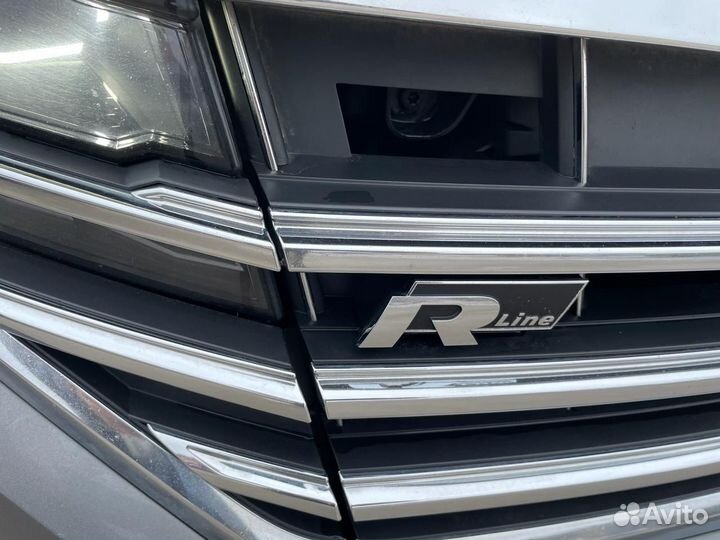 Volkswagen Touareg 3.0 AT, 2019, 170 000 км